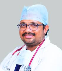 Dr K Sampath Kumar Reddy